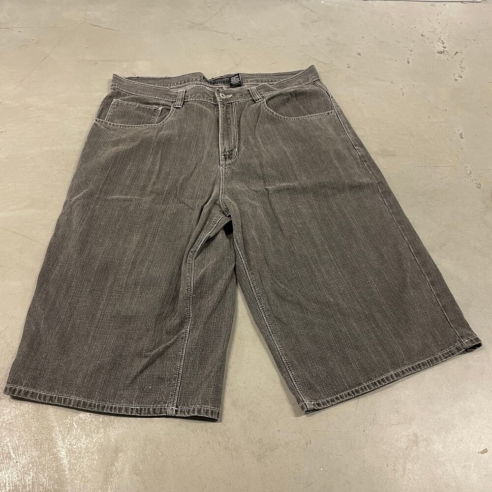 Baggy Y2K southpole jean shorts 40